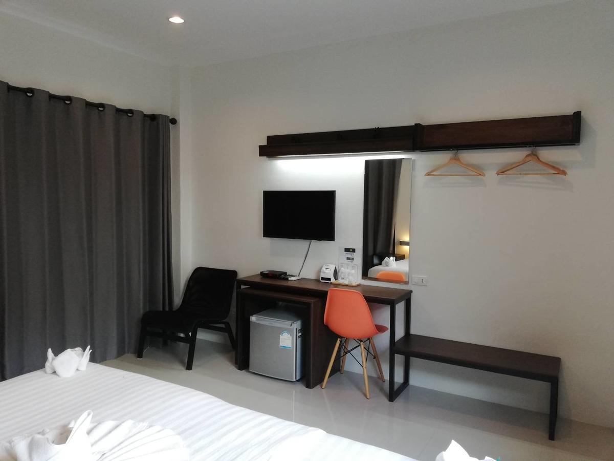 Limelight Village Thong Nai Pan Yai Εξωτερικό φωτογραφία