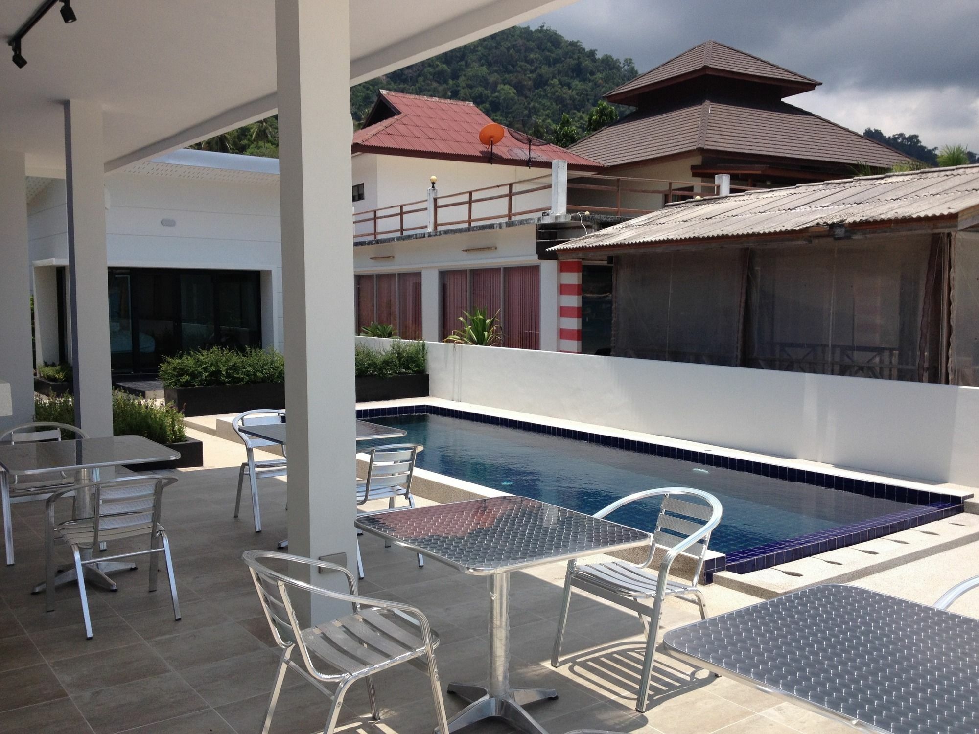 Limelight Village Thong Nai Pan Yai Εξωτερικό φωτογραφία